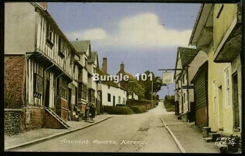 47030 kersey suffolk early - kersey,