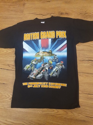 Speedway british grand - british,