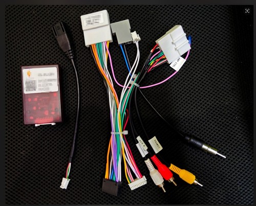 Extra wires kit for - extra,