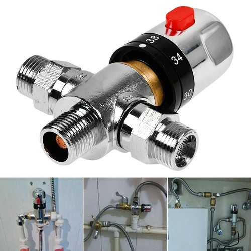 15mm thermostatic mixing - 15mm,