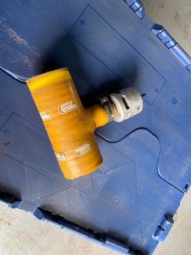 Bailey dump valve samco - bailey,