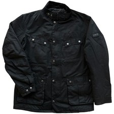 Barbour International Duke Wax