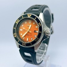SEIKO 2625 0010 Diver Working