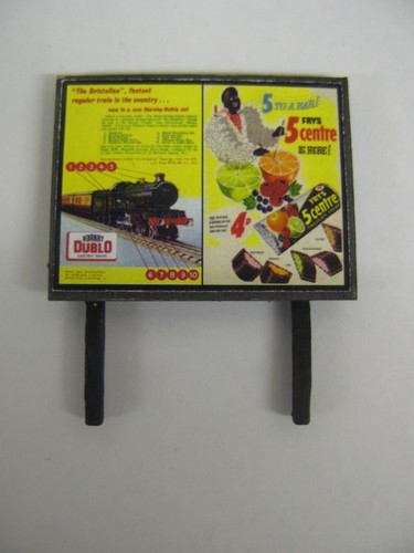 Hornby dublo and - hornby, fry's