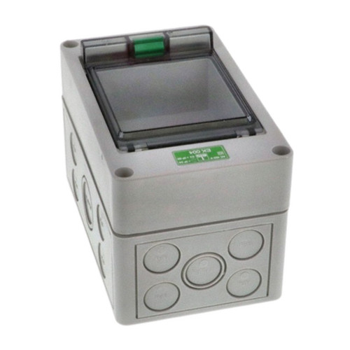 542 404 box - box, plastic