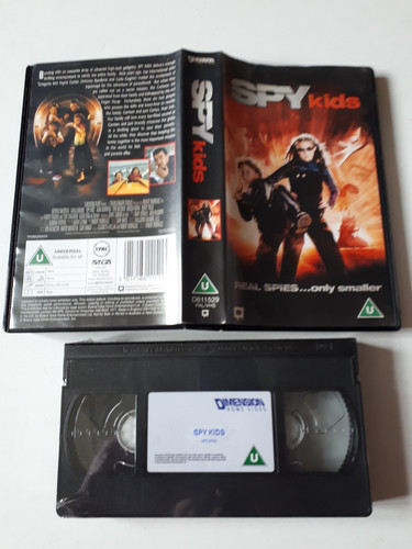 Spy kids robert rodriguez - kids,