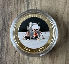 2009 Cook Islands One Dollar