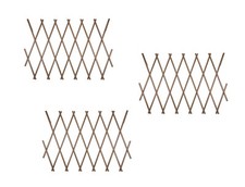 Plastic wall trellis - wall,