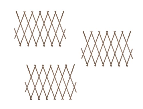 Plastic wall trellis garden - trellis,