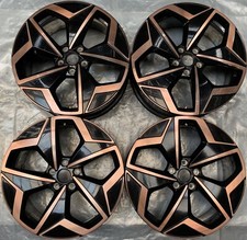 4 Genuine VW Alloy Wheel