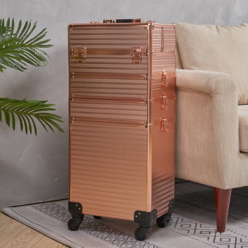Large makeup case - 4,