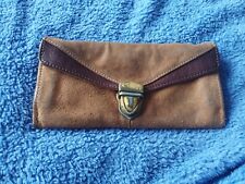 Jane Norman Suede Purse