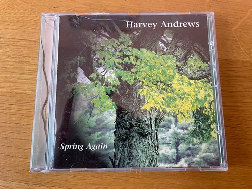 Harvey andrews spring - cd, again