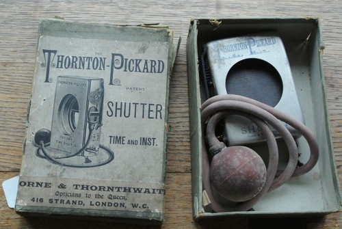 Thornton pickard 1891 - pickard, roller