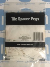 Tile Spacer Pegs 2Mm Pack  Of