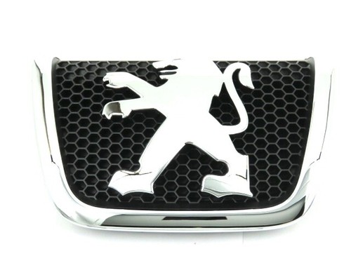 Genuine new peugeot grille - genuine,