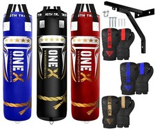 Punching bag 4ft 5ft filled - 4ft/5ft,