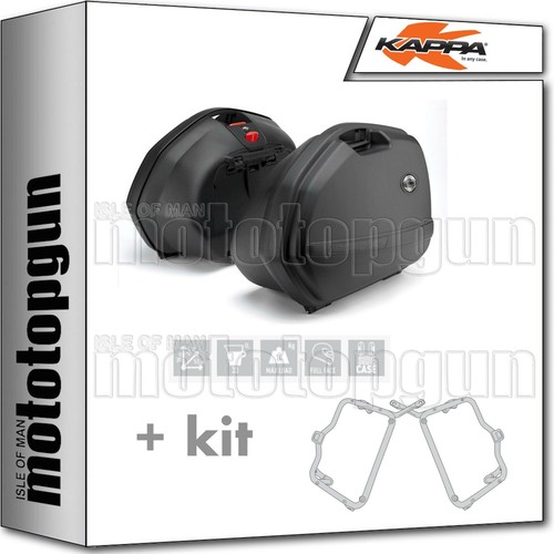 Kappa side cases k33n monokey - kappa,