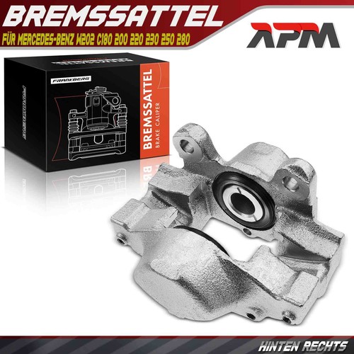 Brake caliper rear right 35mm - brake,