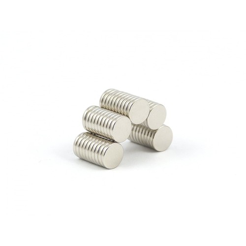 N52 6mm dia 1mm thin - dia,