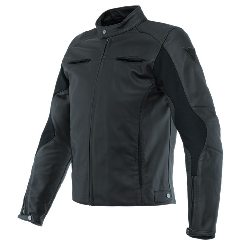 Dainese razon black leather - dainese, 2