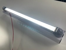 12v LED Swivel Strip Light Campervan/Motorhome, Directional Rotate 345mm-470mm