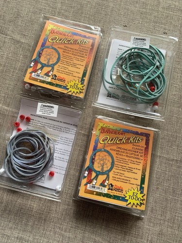 Diy dream catcher kit - 4, packs