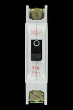 MK 32 AMP TYPE 2 M6 MCB