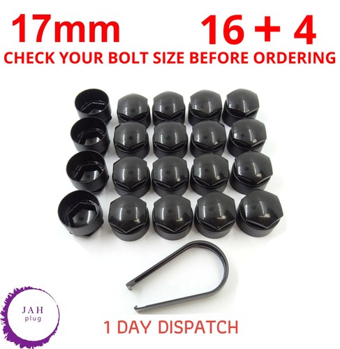 20x17mm gloss black wheel - gloss,