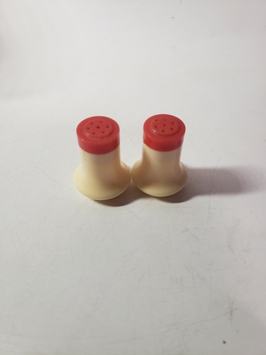 Small red and cream color - color, salt