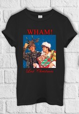 Wham Last Christmas Cool Funny T shirt Men Women Hoodie Sweatshirt Unisex  2265