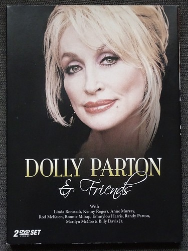 Dolly parton friends 2 - &, friends.