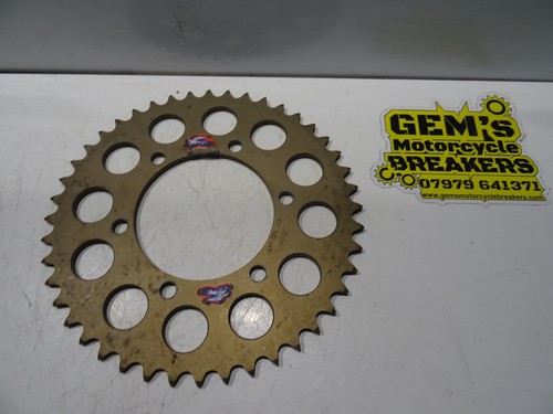 Renthal 231 520 44t fits - ,
