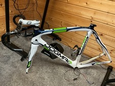 Pinarello Dogma 60.1 Movistar Edition Carbon Road Bike Frameset 54cm