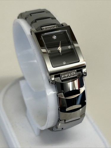 Tungsten ladies quartz watch - tungsten,