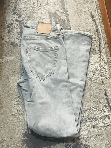 Levi 520 men light wash - levi's, men’s