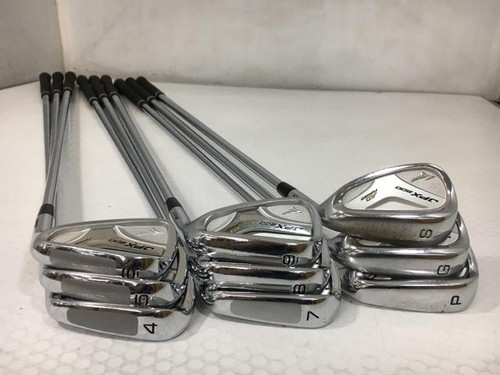Mizuno jpx 800ad - mizuno,
