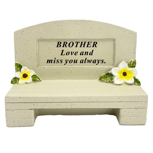Special brother graveside - special,