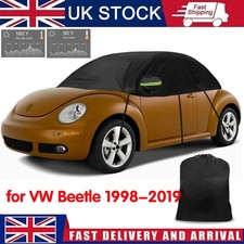 Half Car Cover Replace for VW