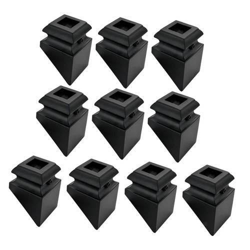10x iron baluster shoes - 10x,