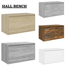 Modern Hall Bench Engineered