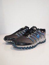 K-Swiss Tubes Mens Running Trainers Size UK 11 Grey Blue