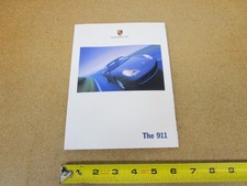 2001 Porsche 911 Carrera 4