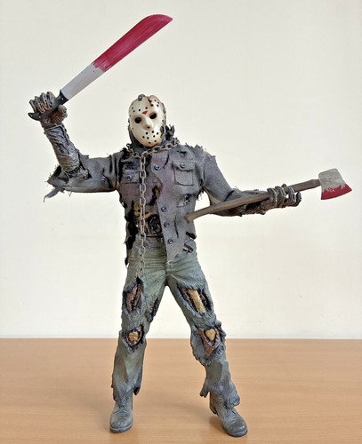Friday 13th part - vii, jason