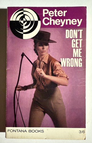 Peter cheyney don - don't, get