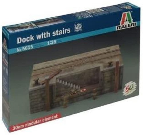 Italeri models dock with - italeri,
