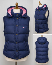Jack Wills Womens Puffer Gilet