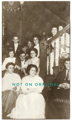 Vintage old 1905 - 1905, of