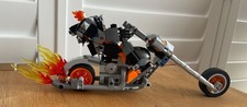 Lego Marvel Ghost  Rider Mech