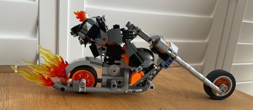 Lego marvel ghost rider - , mech